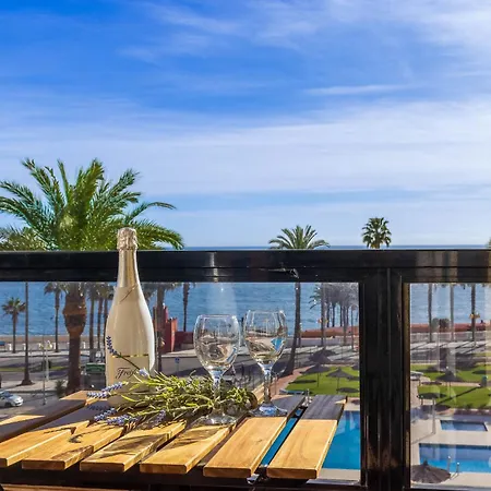 Aloha Playa 402 By Ivi Real Estate * Benalmadena